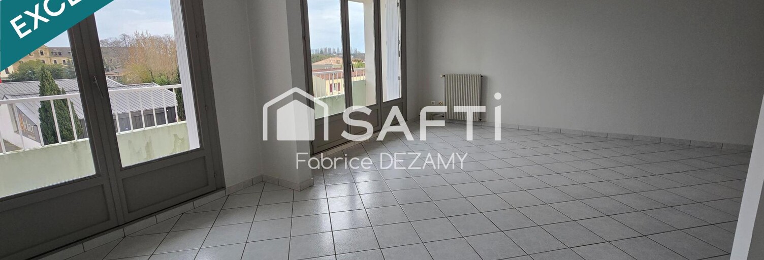 Appartement 5 Pièces 104 m² à vendre à Luçon (85400)