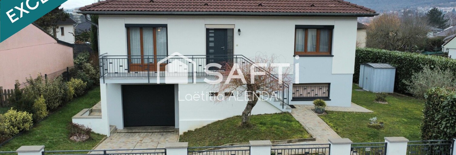 Maison 5 Pièces 110 m² à vendre à Ludres (54710)