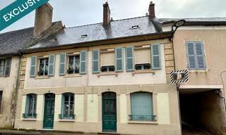 Immeuble  232 m² à vendre à Prémery (58700)