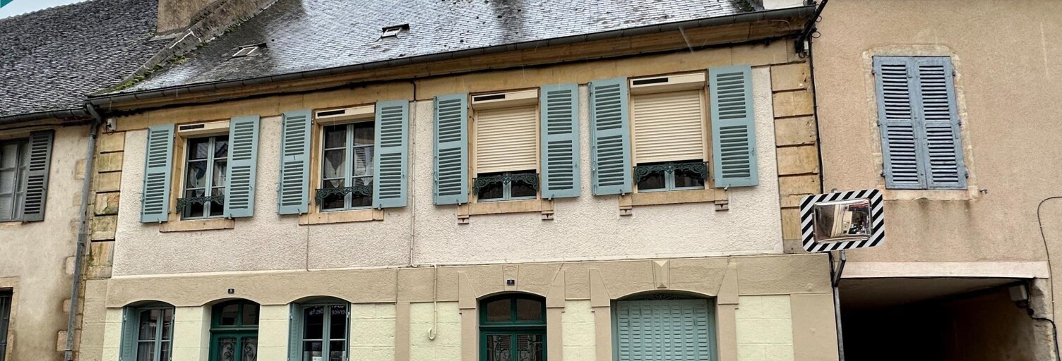 Immeuble  232 m² à vendre à Prémery (58700)