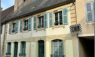 Immeuble  232 m² à vendre à Prémery (58700)