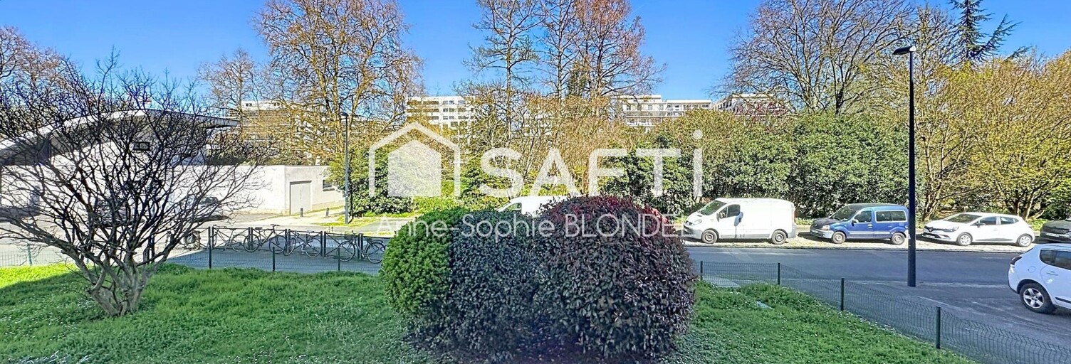 Appartement 4 Pièces 84 m² à vendre à Bordeaux (33000)