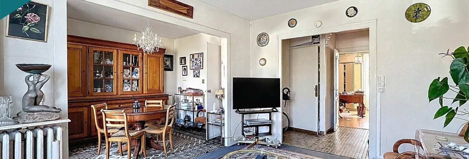 Appartement 4 Pièces 84 m² à vendre à Bordeaux (33000)