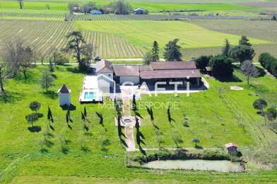 Maison 10 pièces 1180000 €