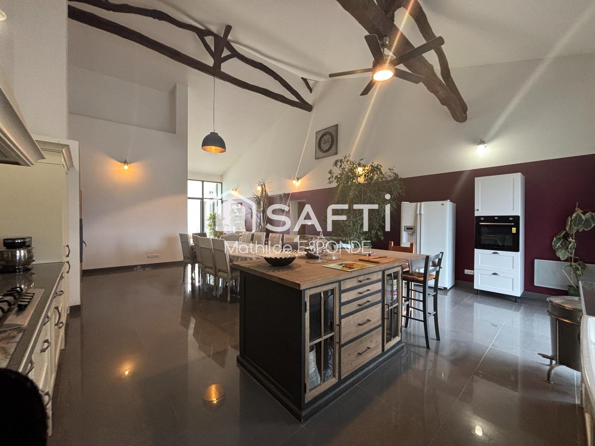 Agence immobilière de SAFTI