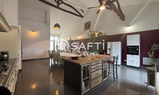 Maison 10 Pièces 375 m² à vendre à Condom (32100)