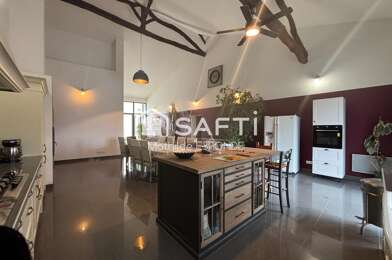Maison 10 pièces 1180000 €