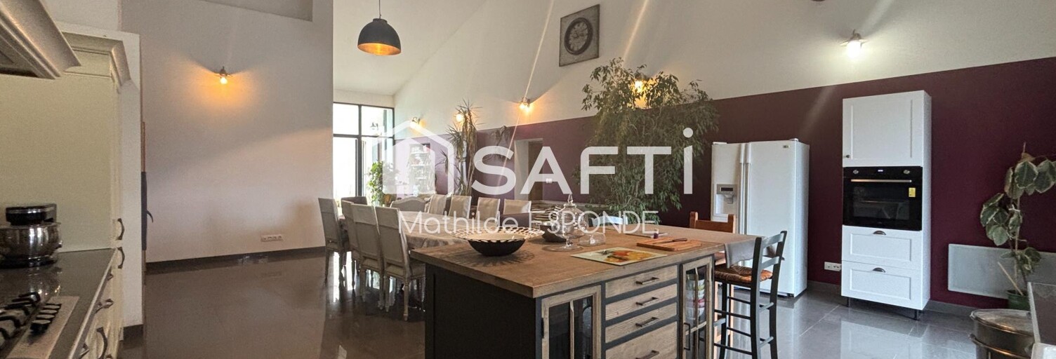 Maison 10 Pièces 375 m² à vendre à Condom (32100)