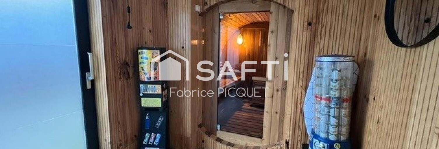 Immeuble  428 m² à vendre à Valenciennes (59300)