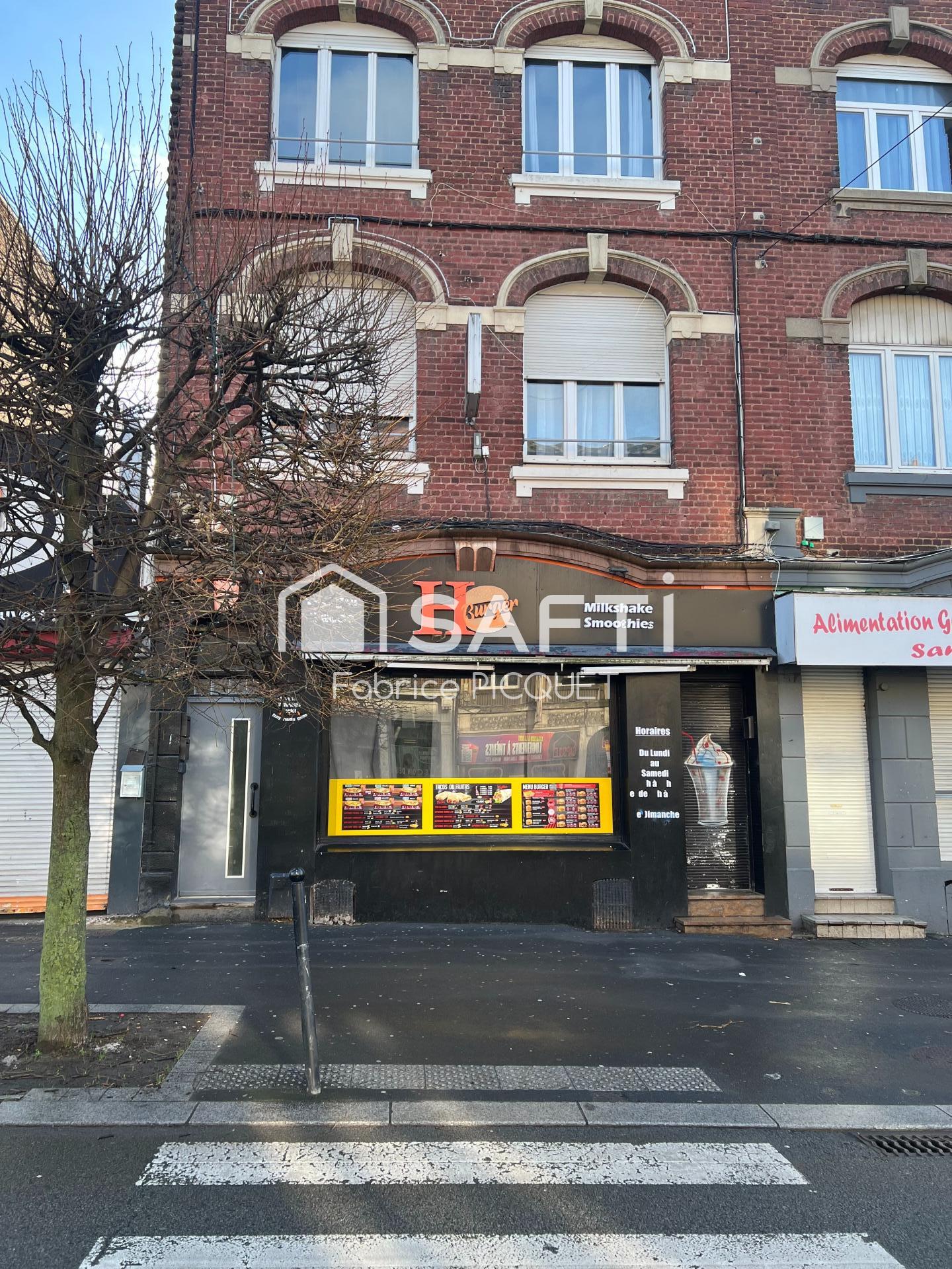 Agence immobilière de SAFTI