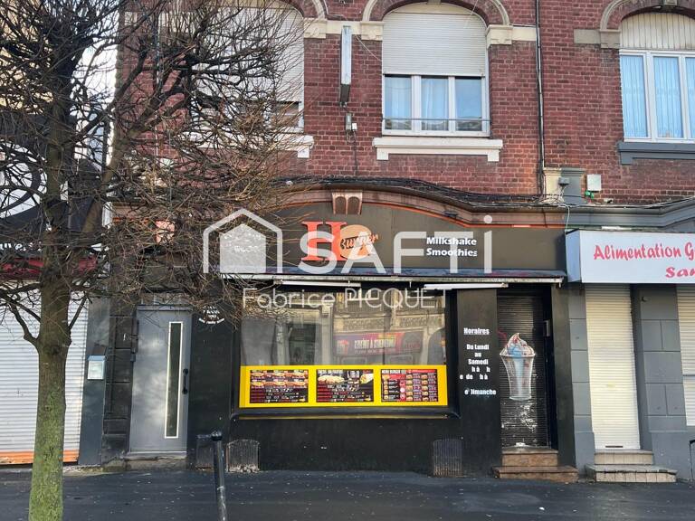 Immeuble de rapport en centre ville de Valenciennes — photo 1