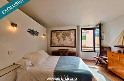Duplex de charme sur le port de Bonifacio — photo du bien