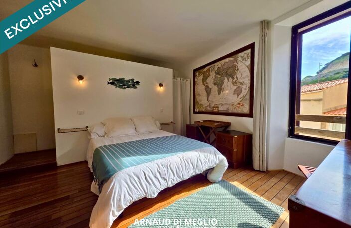 Duplex de charme sur le port de Bonifacio — photo 2