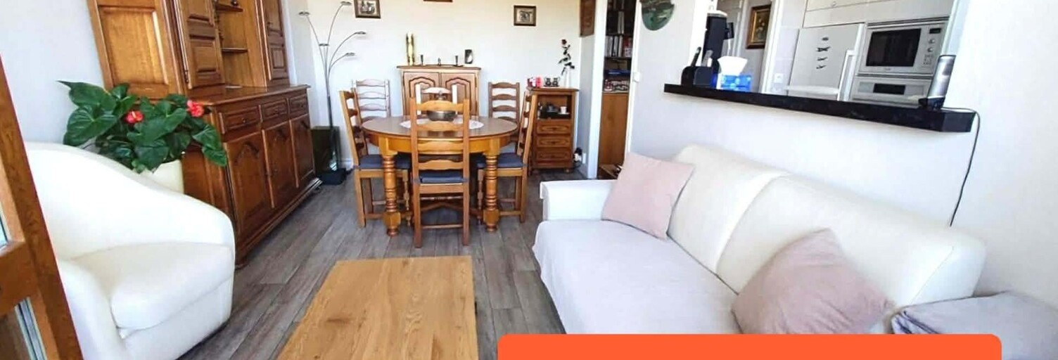 Appartement 3 Pièces 62 m² à vendre à Chilly-Mazarin (91380)