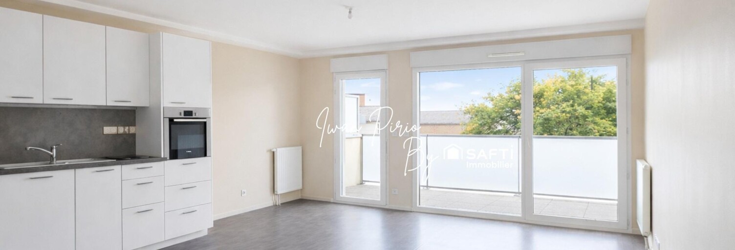 Appartement 4 Pièces 82 m² à vendre à Bruz (35170)