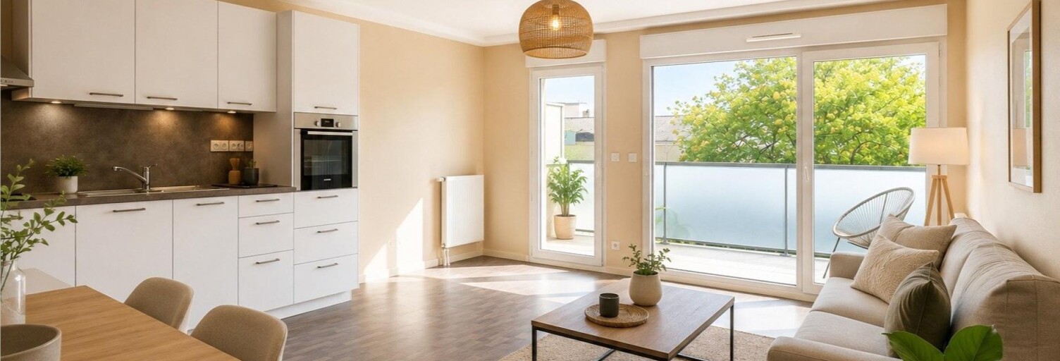 Appartement 4 Pièces 82 m² à vendre à Bruz (35170)