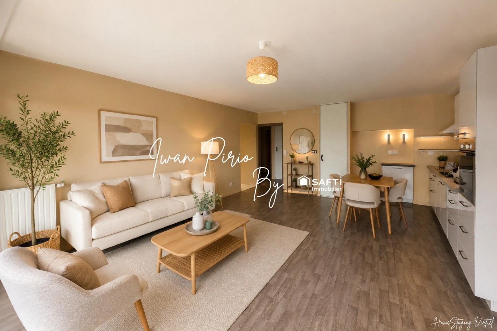 Agence immobilière de SAFTI