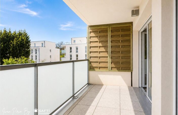 Appartement lumineux 3 chambres à Bruz — photo 4
