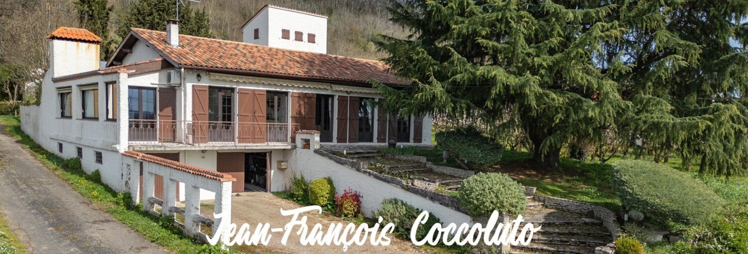 Maison 6 Pièces 178 m² à vendre à Castelculier (47240)