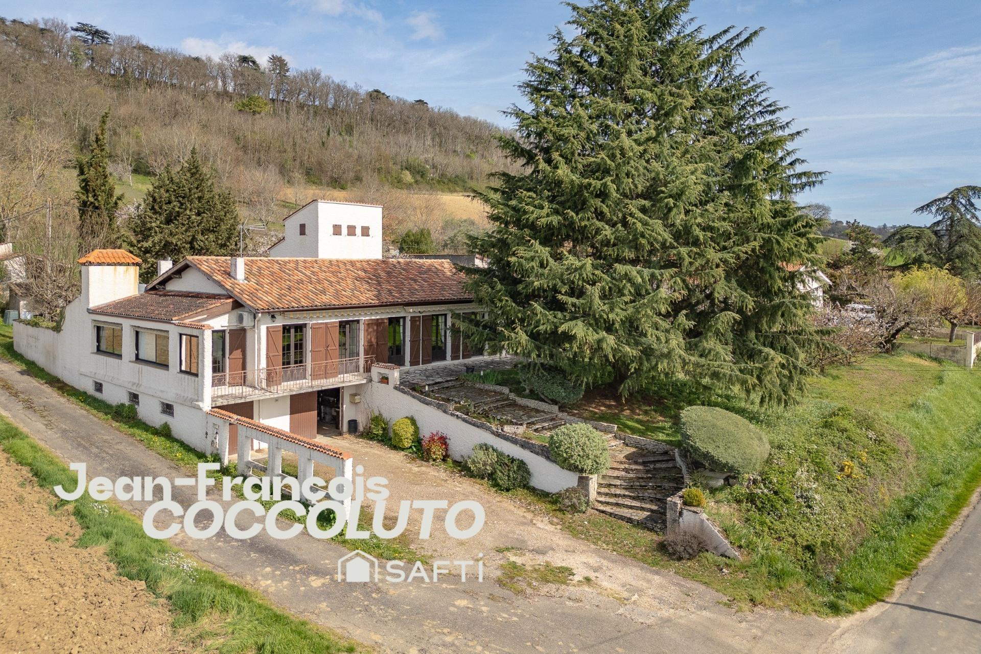 Agence immobilière de SAFTI