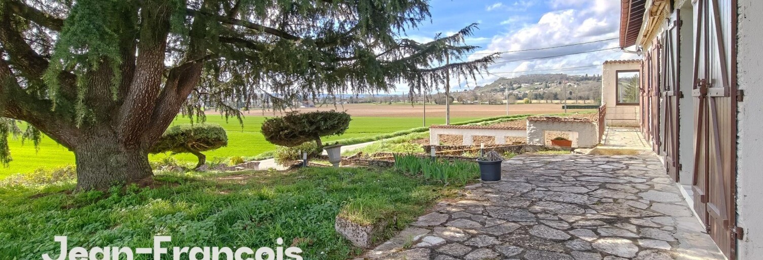 Maison 6 Pièces 178 m² à vendre à Castelculier (47240)