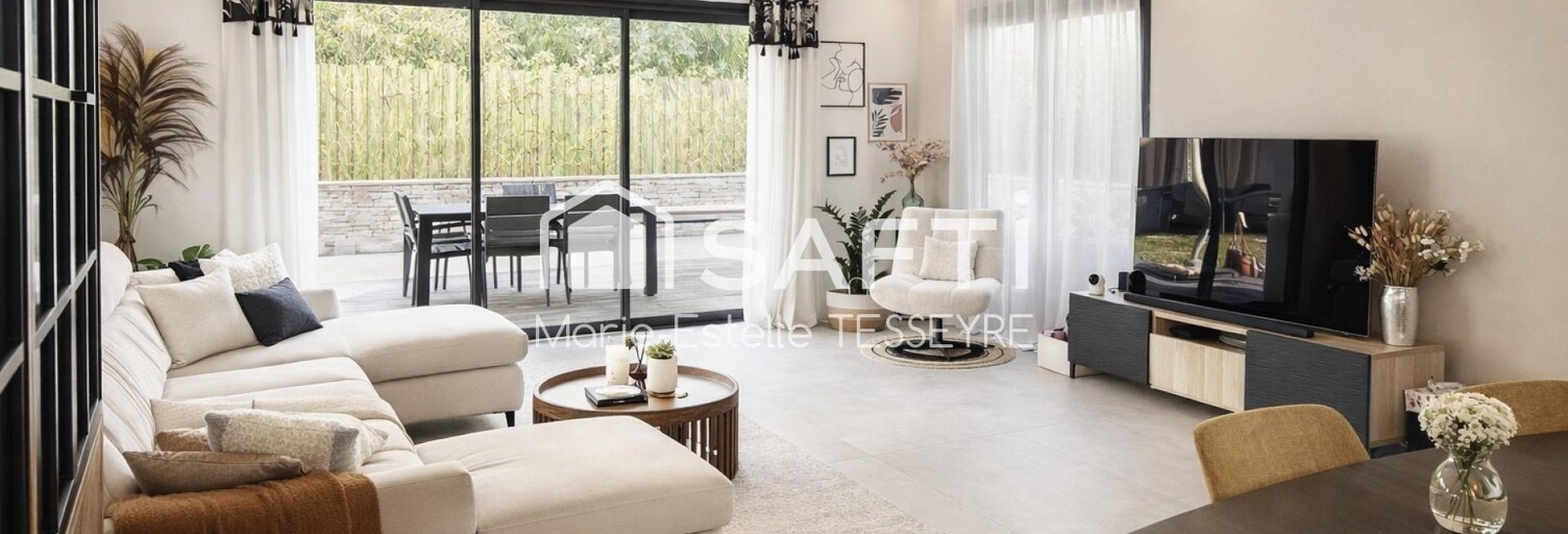 Maison 6 Pièces 166 m² à vendre à Pompignac (33370)