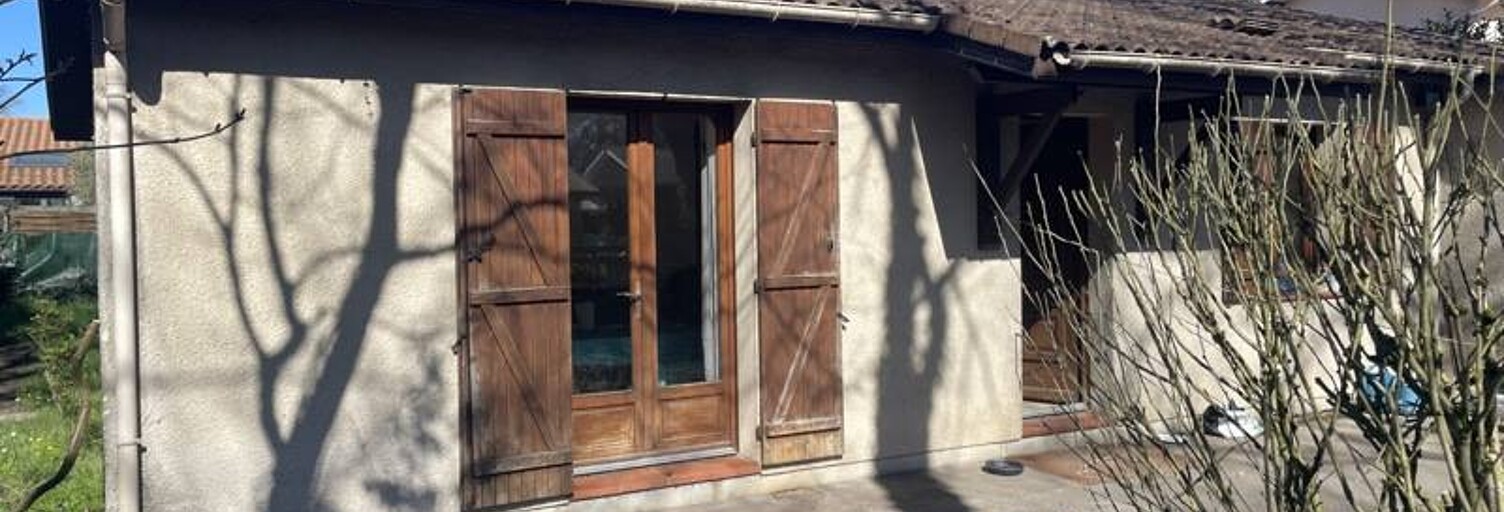 Maison 4 Pièces 82 m² à vendre à Pessac (33600)