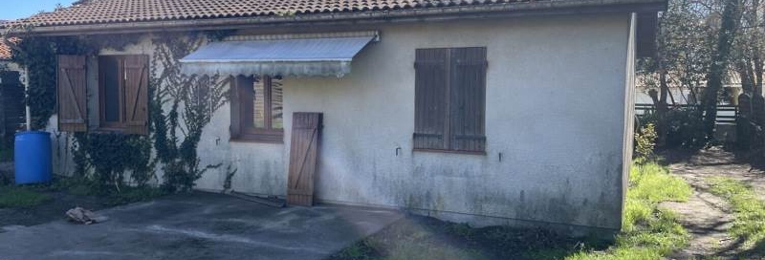 Maison 4 Pièces 82 m² à vendre à Pessac (33600)