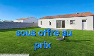 Maison 4 Pièces 92 m² à vendre à Les Magnils-Reigniers (85400)