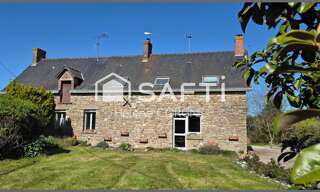 Maison 5 Pièces 187 m² à vendre à Martigné-Ferchaud (35640)