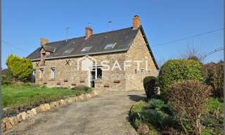 Maison 5 Pièces 187 m² à vendre à Martigné-Ferchaud (35640)