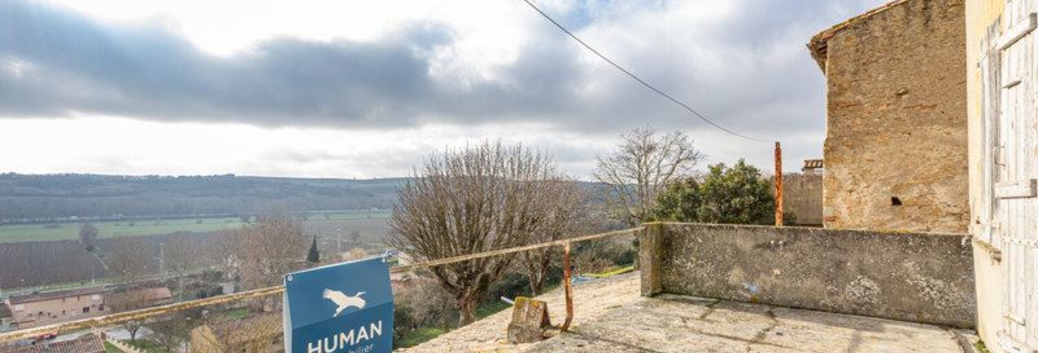 Maison 4 Pièces 100 m² à vendre à Villefranche-de-Lauragais (31290)