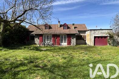 Maison 5 pièces 215000 €