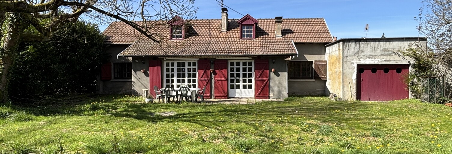 Maison 5 Pièces 109 m² à vendre à Poey-de-Lescar (64230)