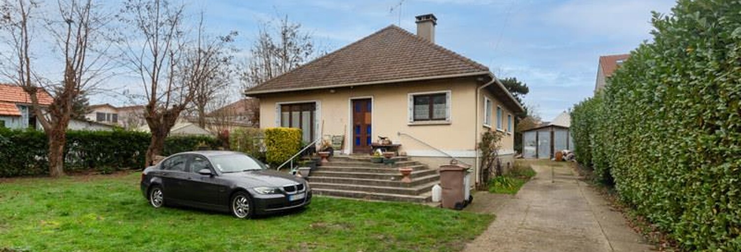 Maison 5 Pièces 100 m² à vendre à Saint-Leu-la-Forêt (95320)