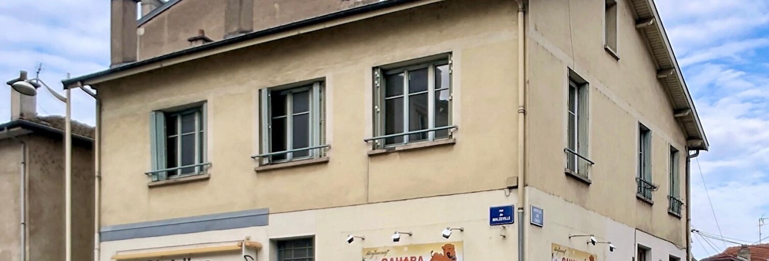 Immeuble  250 m² à vendre à Nancy (54000)