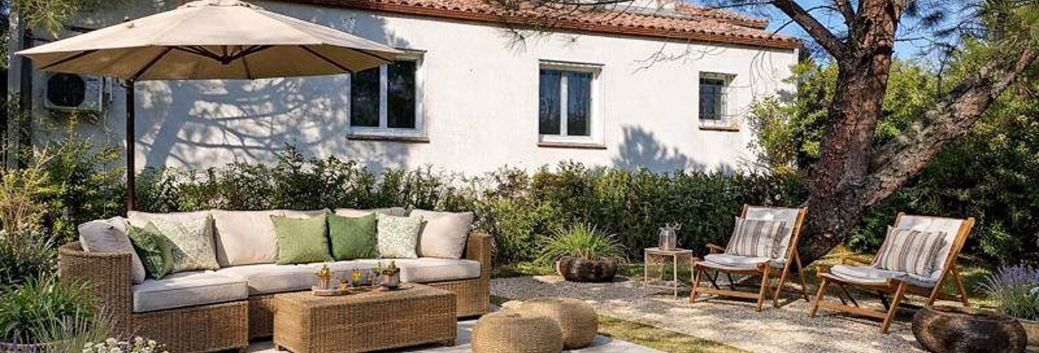 Maison 5 Pièces 116 m² à vendre à Marseillan (34340)