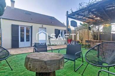 Maison 5 pièces 289000 €