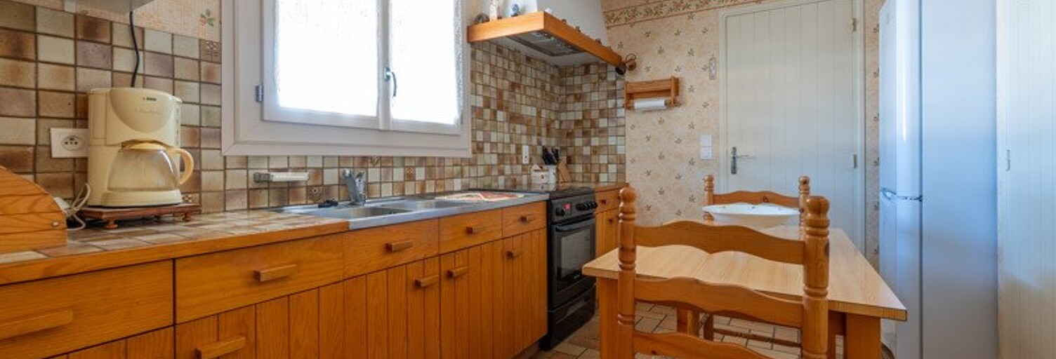 Maison 4 Pièces 90 m² à vendre à La Tremblade (17390)