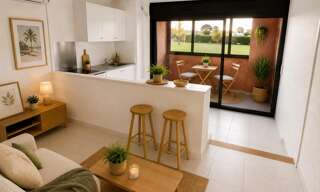 Appartement 1 Pièce 29 m² à vendre à San-Nicolao (20230)