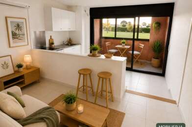 Appartement 1 pièces 90000 €
