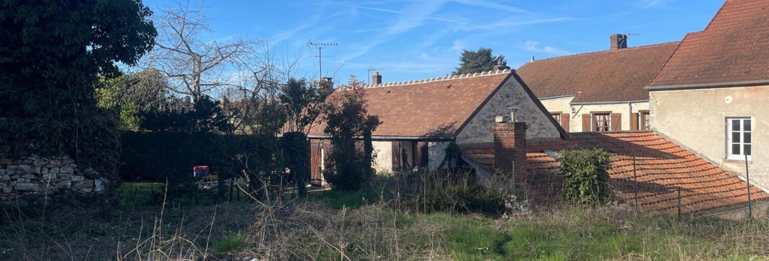 Maison 4 Pièces 99 m² à vendre à Thoiry (78770)