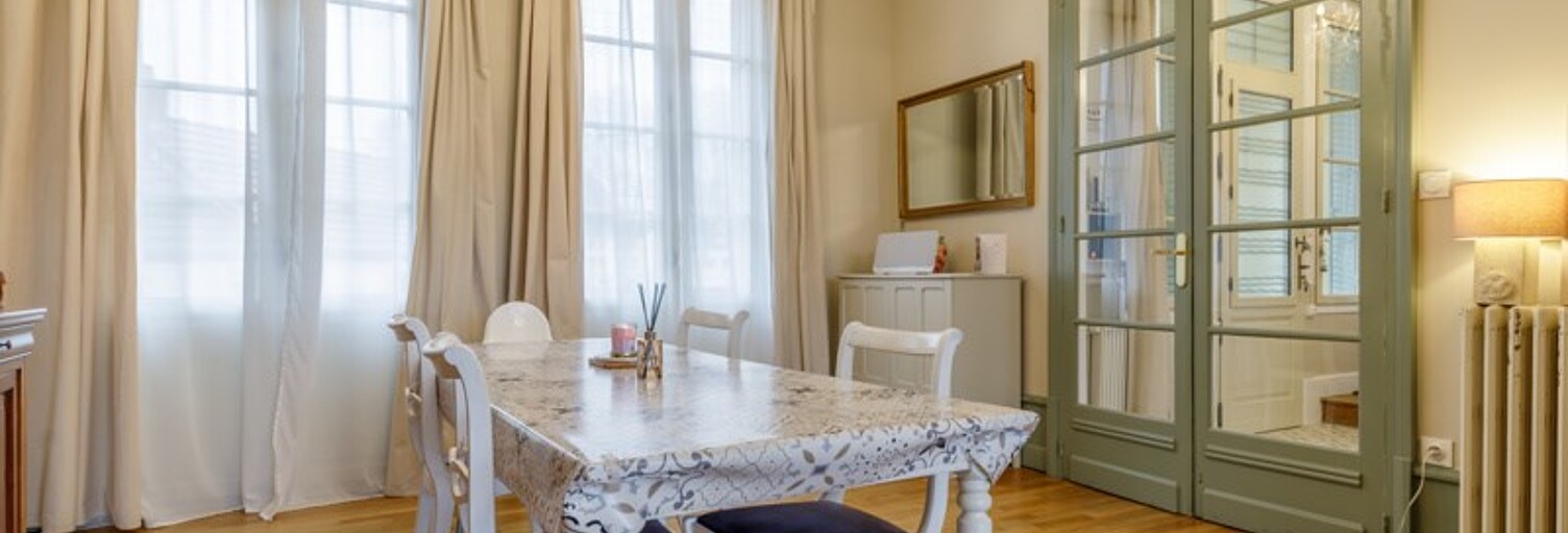 Maison 7 Pièces 159 m² à vendre à Montluçon (03100)