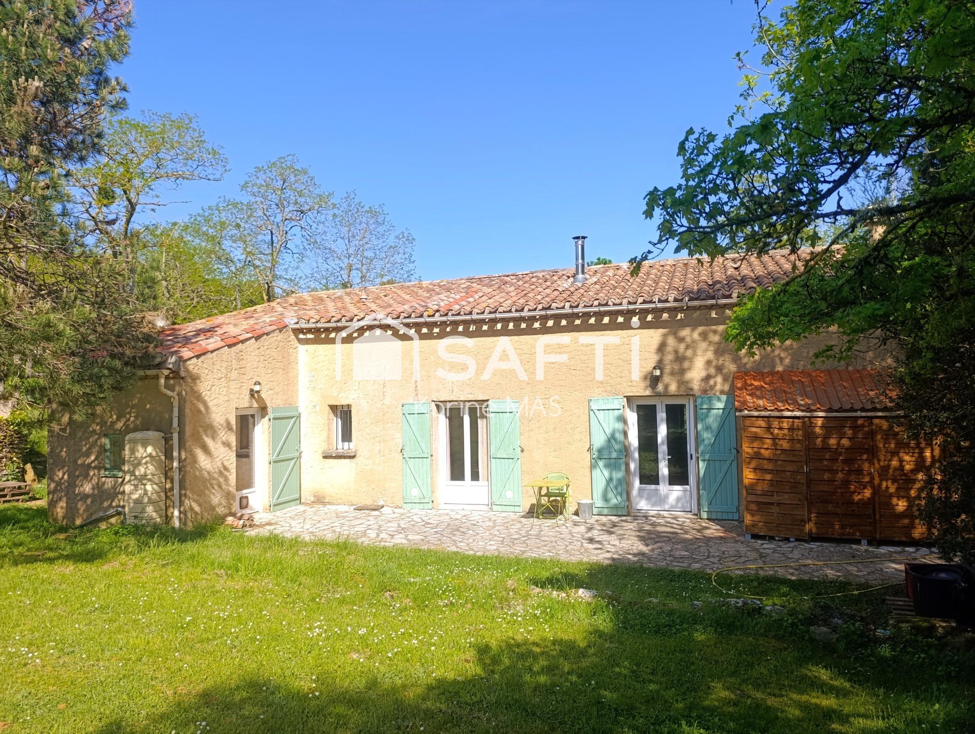 Agence immobilière de SAFTI