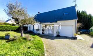 Maison 8 Pièces 178 m² à vendre à Thilouze (37260)
