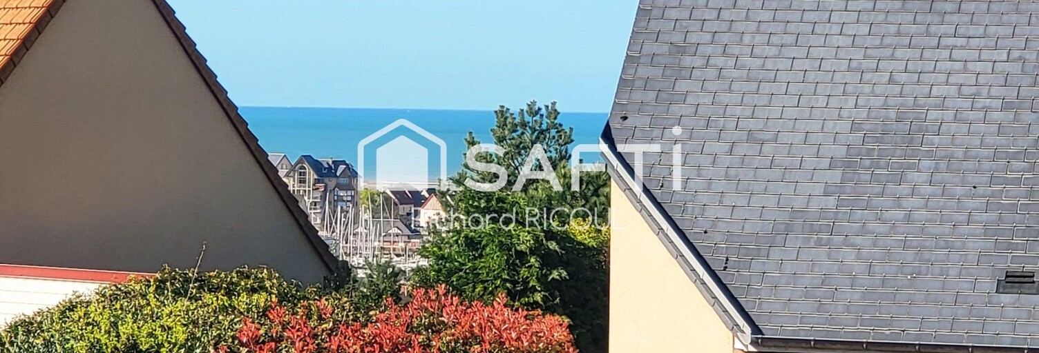 Maison 5 Pièces 127 m² à vendre à Dives-sur-Mer (14160)