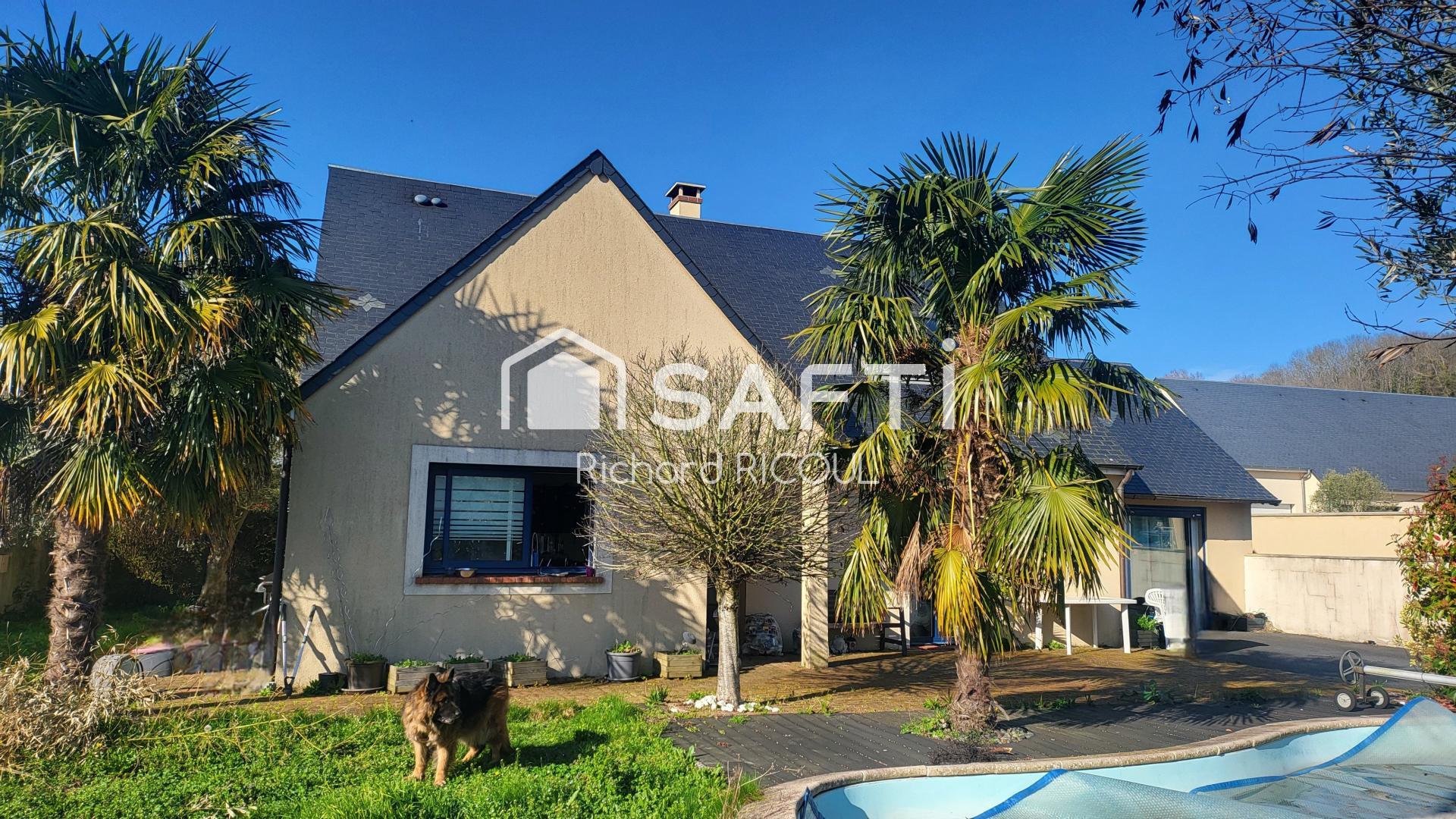Agence immobilière de SAFTI