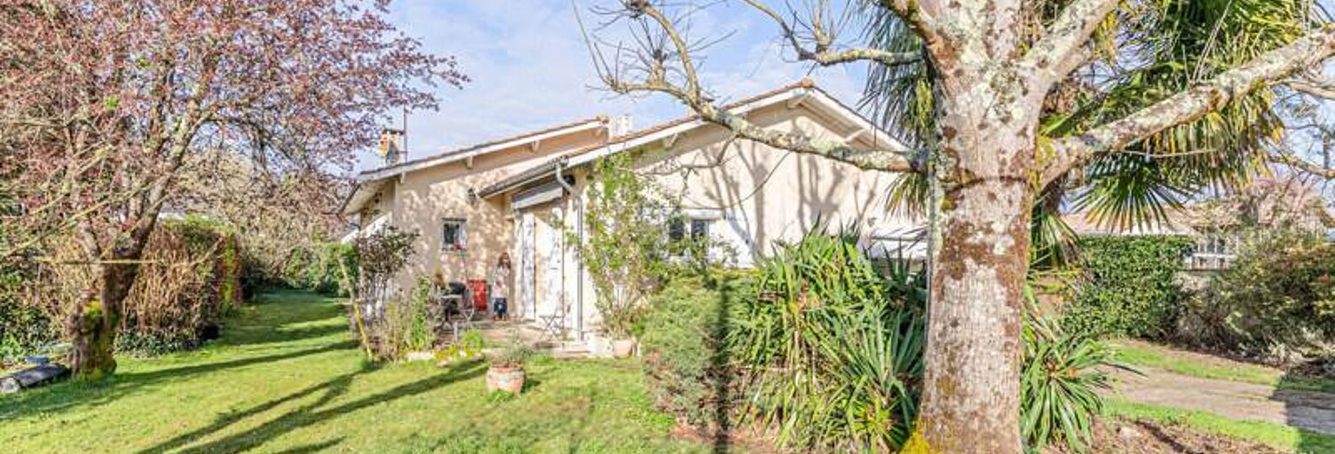 Maison 5 Pièces 134 m² à vendre à Parempuyre (33290)