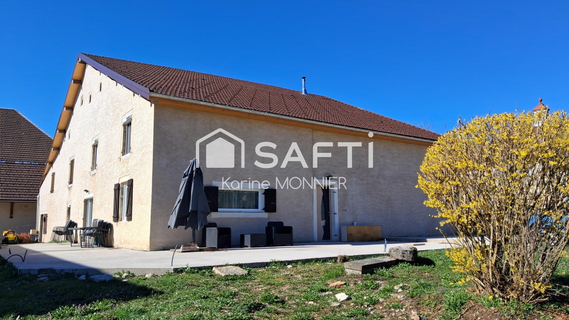 Agence immobilière de SAFTI