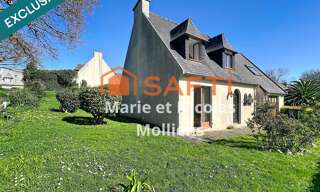 Maison 5 Pièces 106 m² à vendre à Brest (29200)
